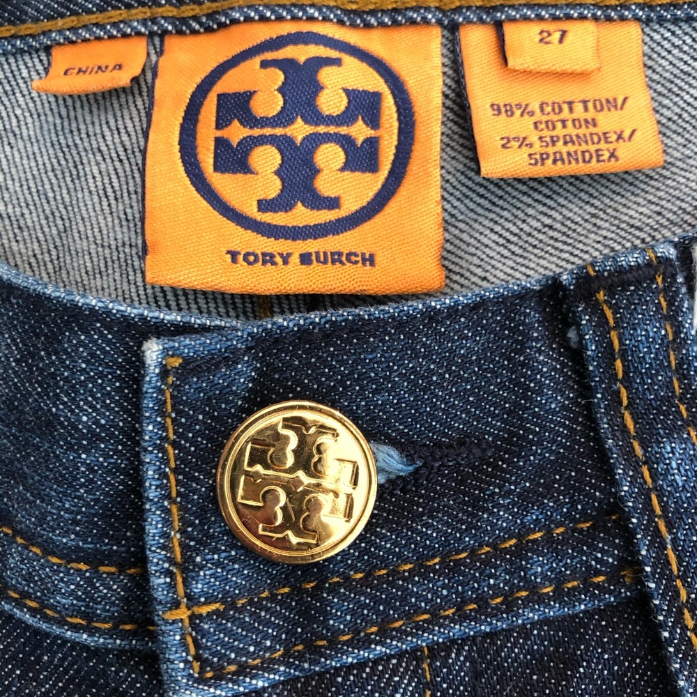 Tory Burch Jeans